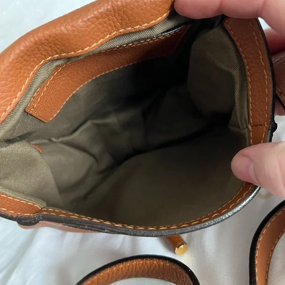 Chloe Small Marcie Saddle bag - Picture 4 of 11